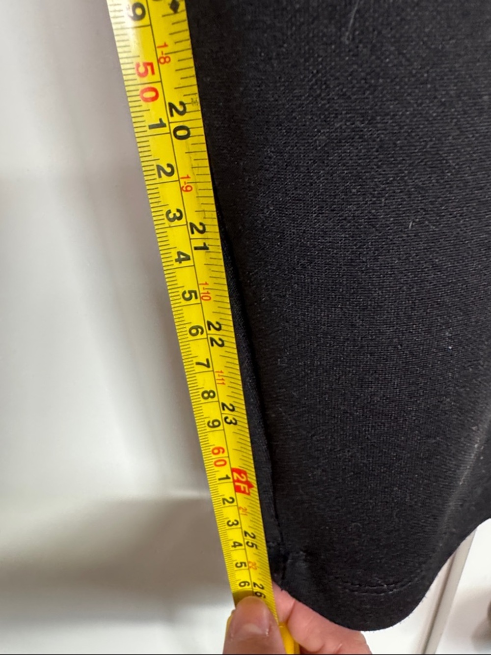 Spyder Active Black and Red Performance Pants size Small waist 26 #1 - Picture 5 of 6